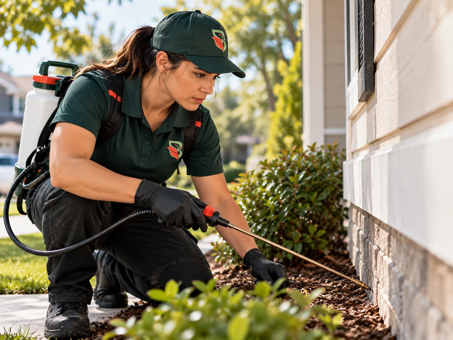 Pest Control company in Morganville, KS