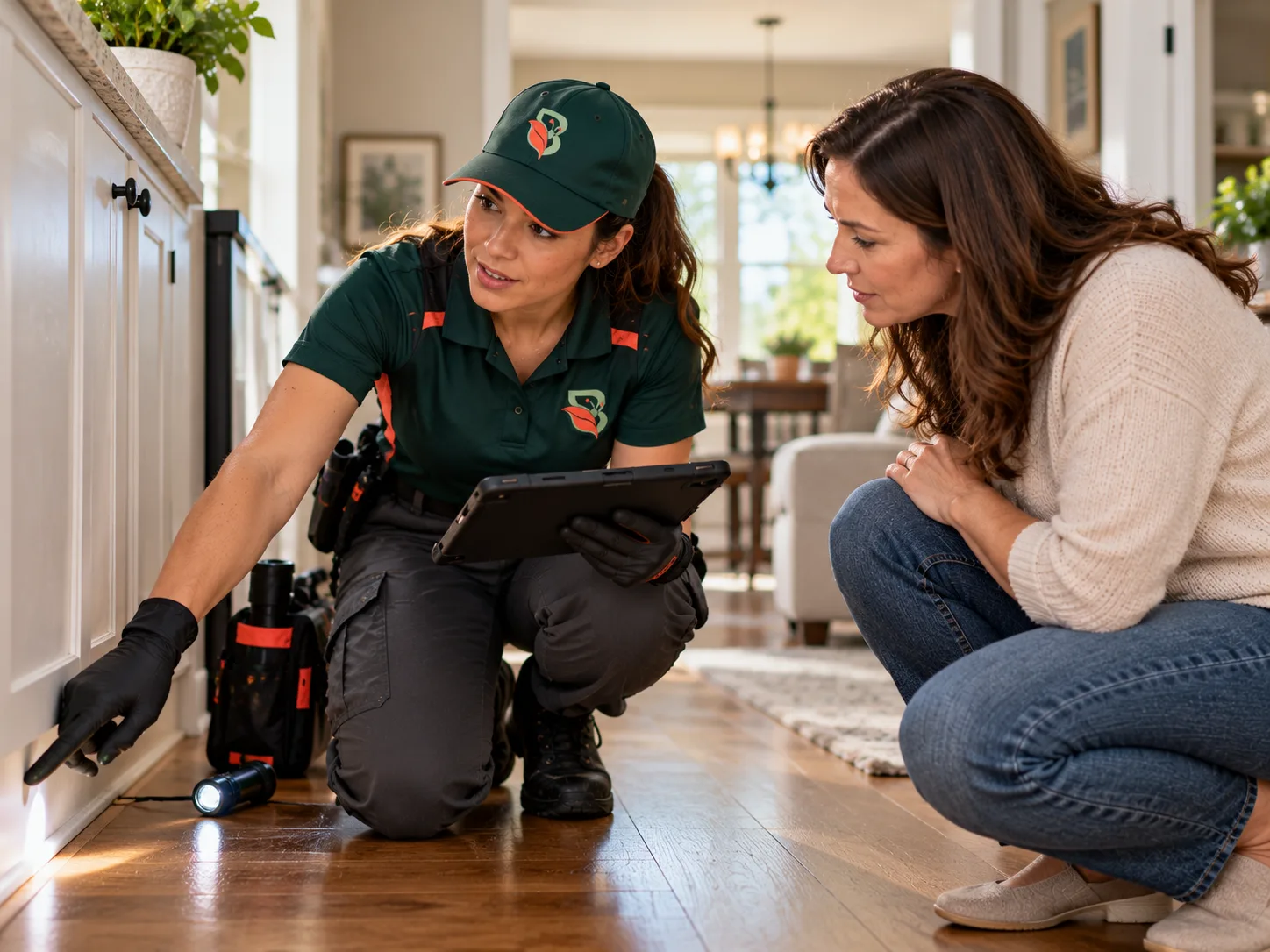 Pest Control Morganville, KS FAQs